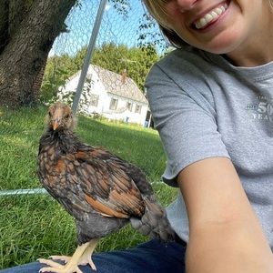 Meet your Posher, Mary